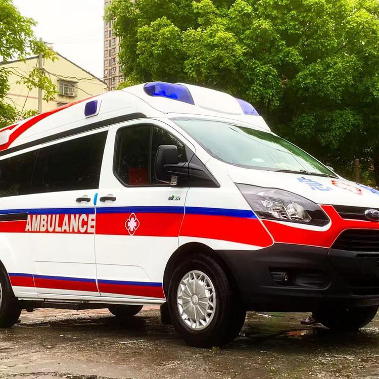 群英乡重症监护救护车出租护送返乡