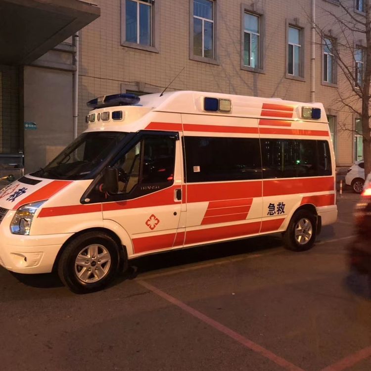 群英乡救护车出租护送保障